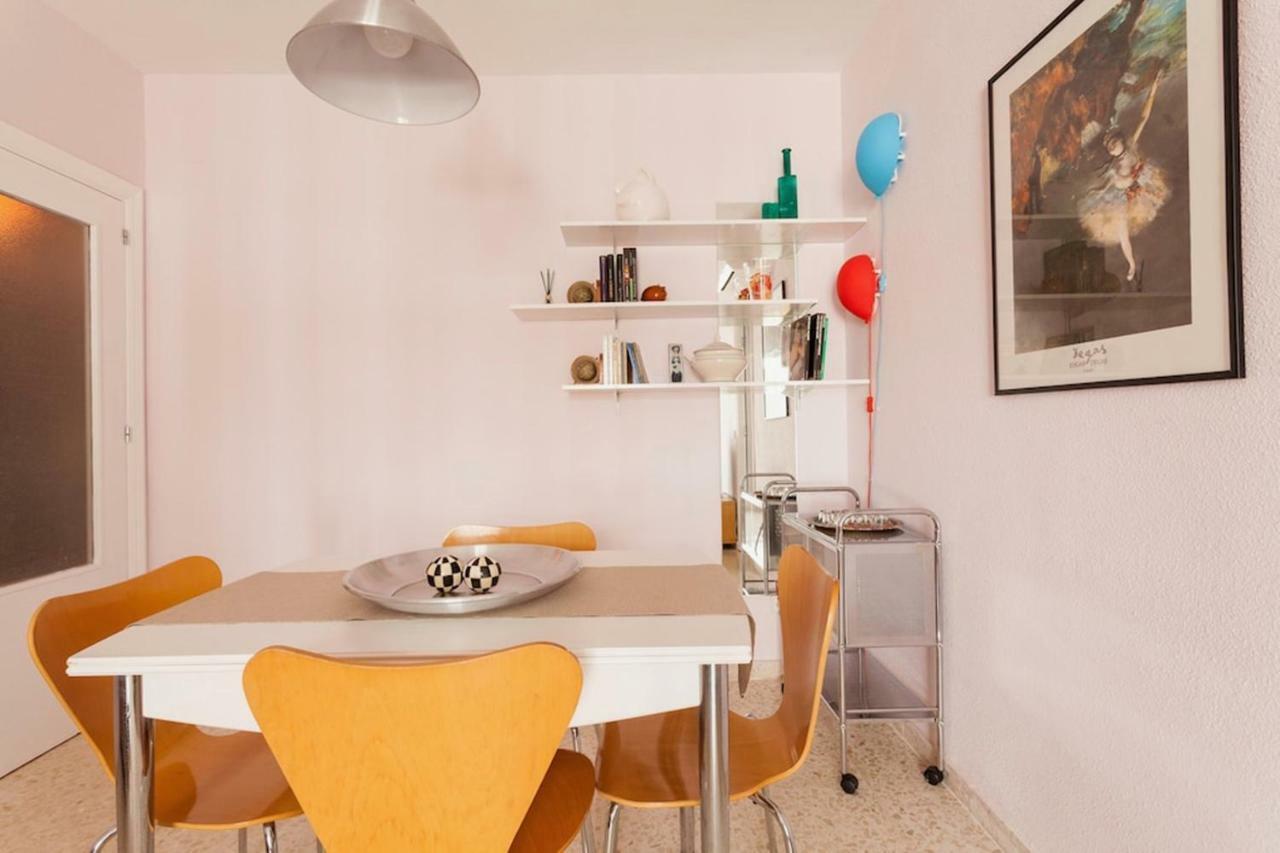 סביליה Apartamento Jardin De Santa Paula מראה חיצוני תמונה