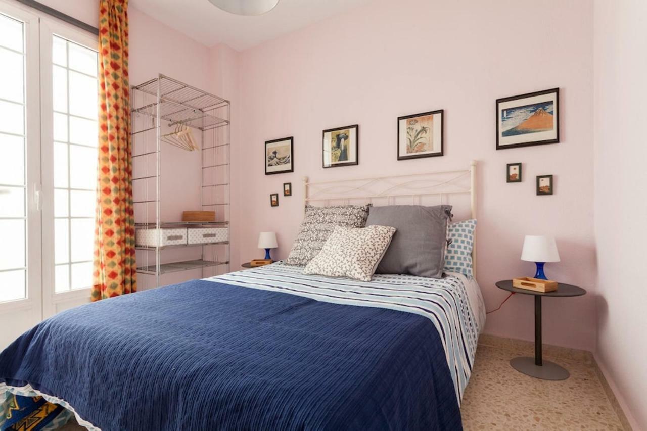 סביליה Apartamento Jardin De Santa Paula מראה חיצוני תמונה