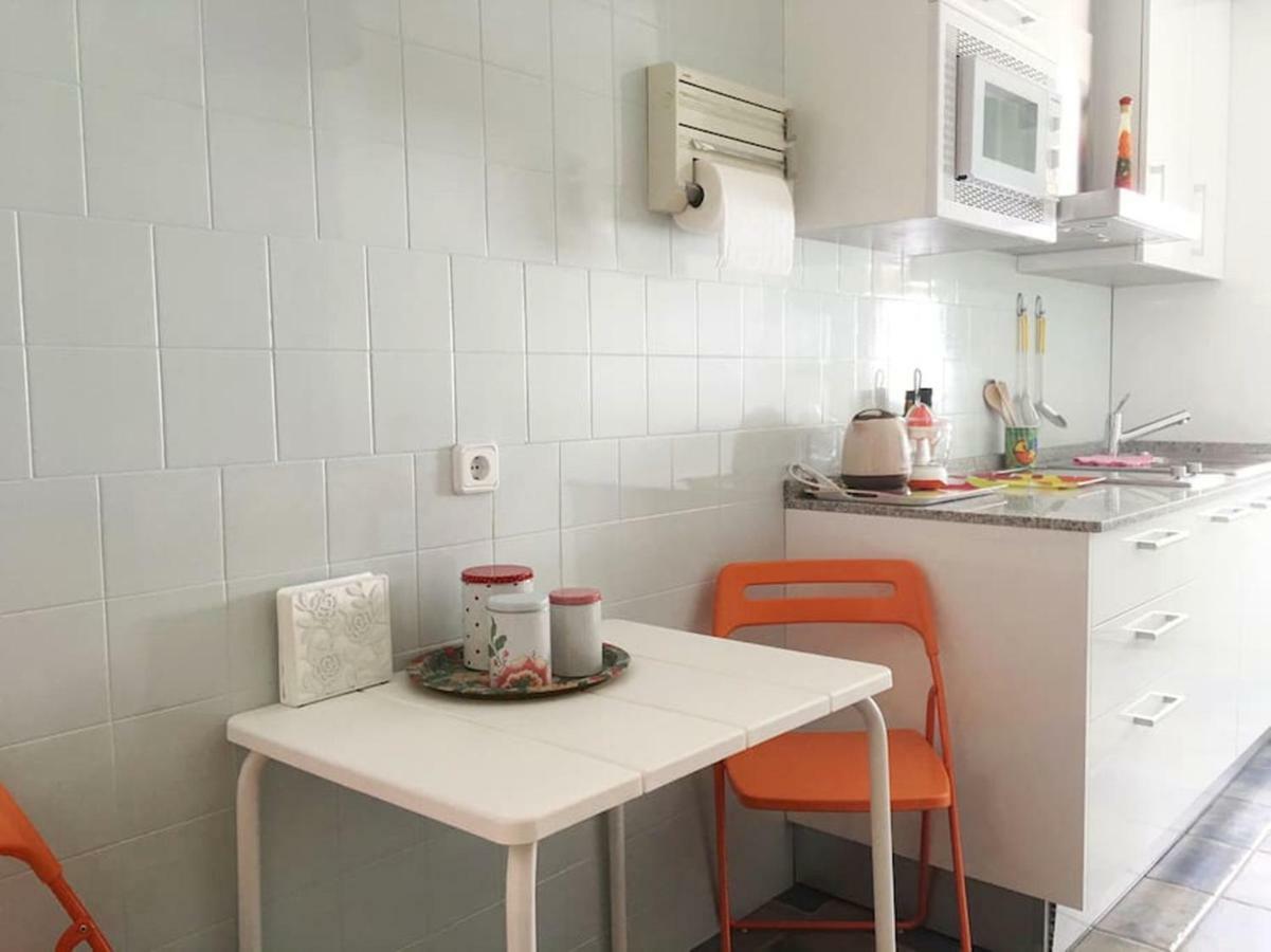 סביליה Apartamento Jardin De Santa Paula מראה חיצוני תמונה