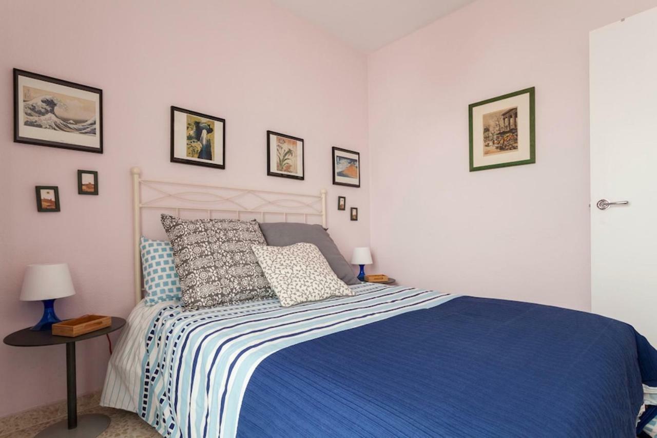 סביליה Apartamento Jardin De Santa Paula מראה חיצוני תמונה