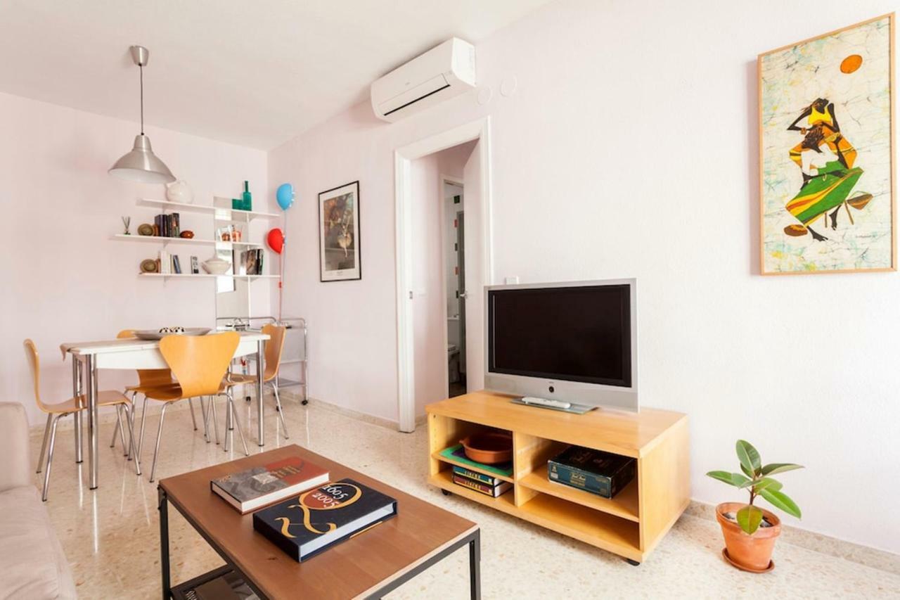 סביליה Apartamento Jardin De Santa Paula מראה חיצוני תמונה