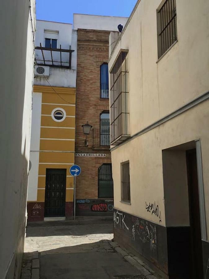 סביליה Apartamento Jardin De Santa Paula מראה חיצוני תמונה