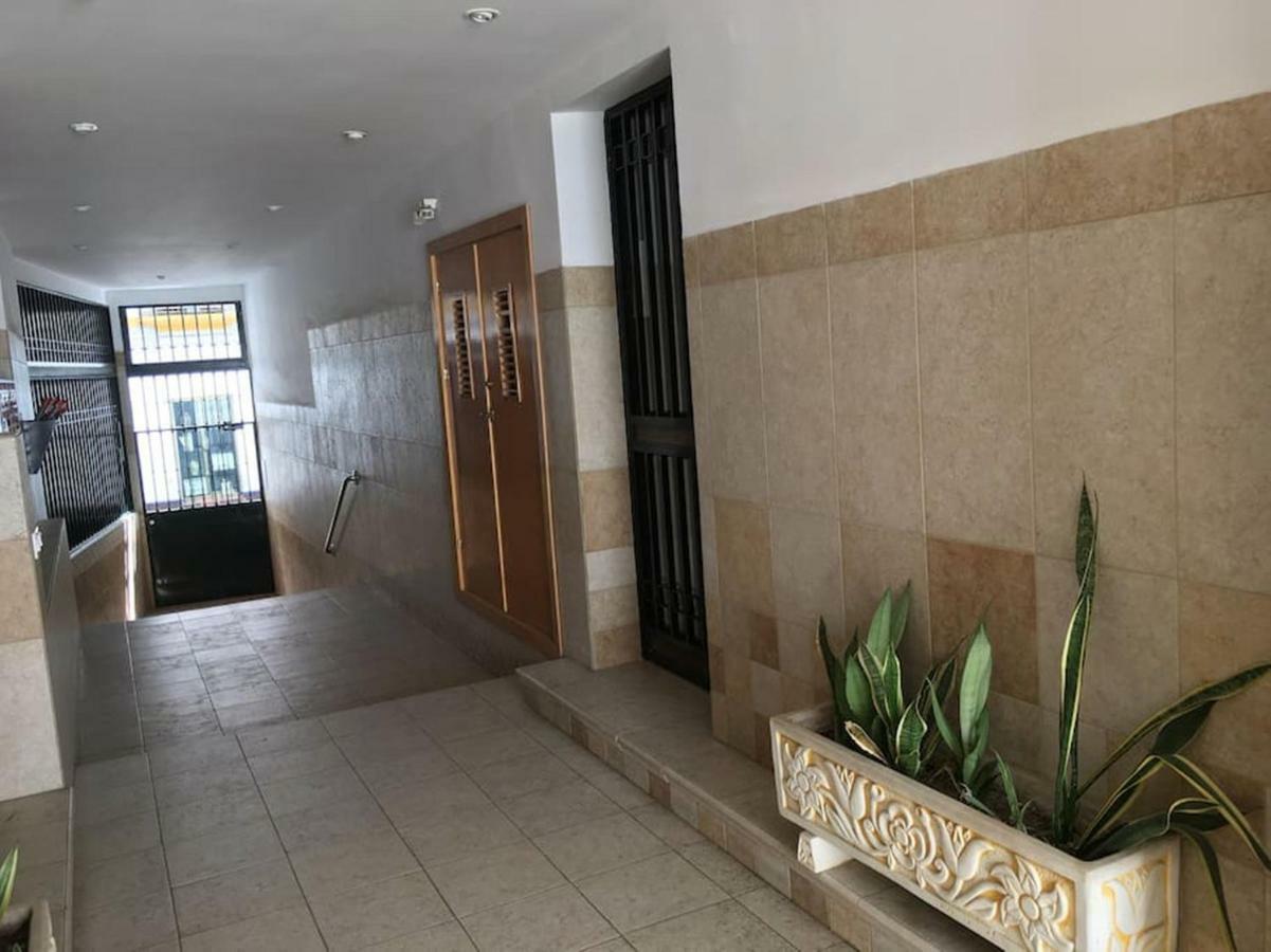 סביליה Apartamento Jardin De Santa Paula מראה חיצוני תמונה