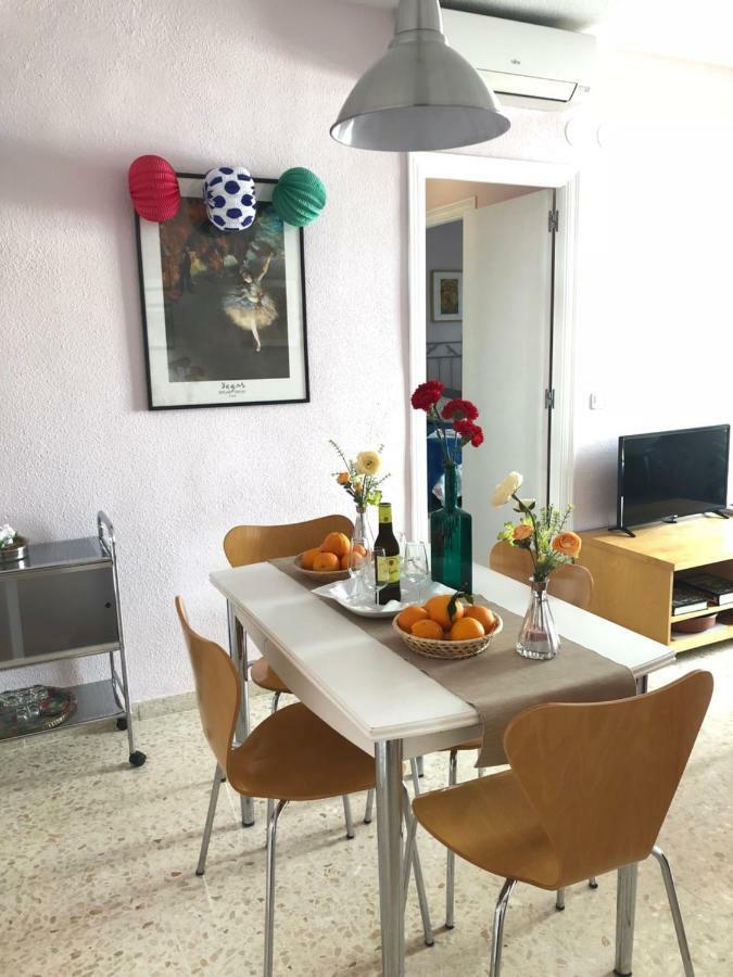 סביליה Apartamento Jardin De Santa Paula מראה חיצוני תמונה
