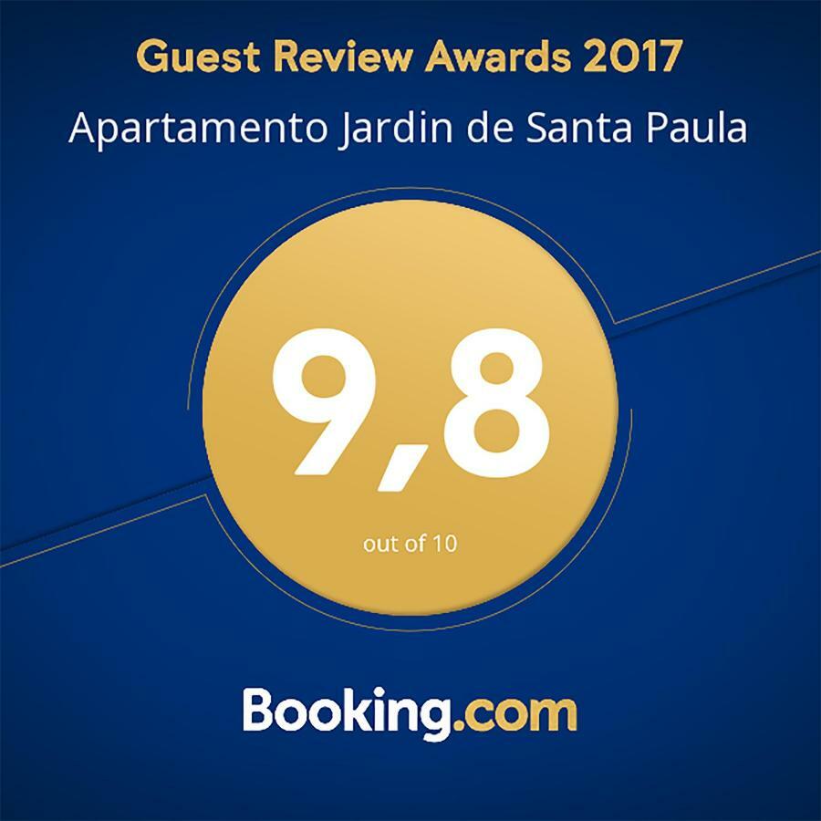 סביליה Apartamento Jardin De Santa Paula מראה חיצוני תמונה